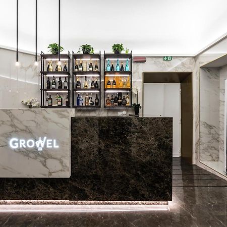 Growel Exclusive Suites San Pietro Rom Exterior foto