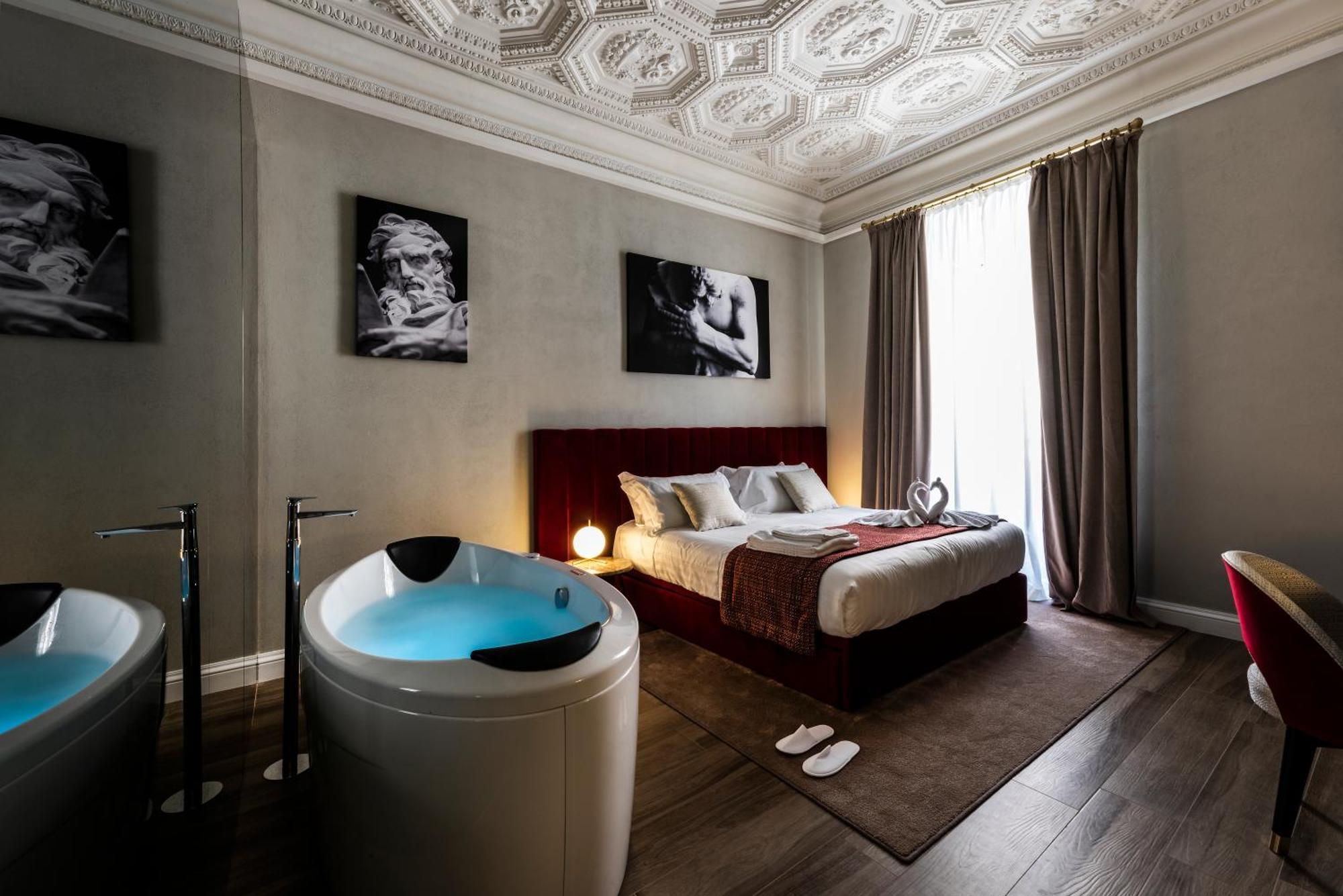 Growel Exclusive Suites San Pietro Rom Exterior foto