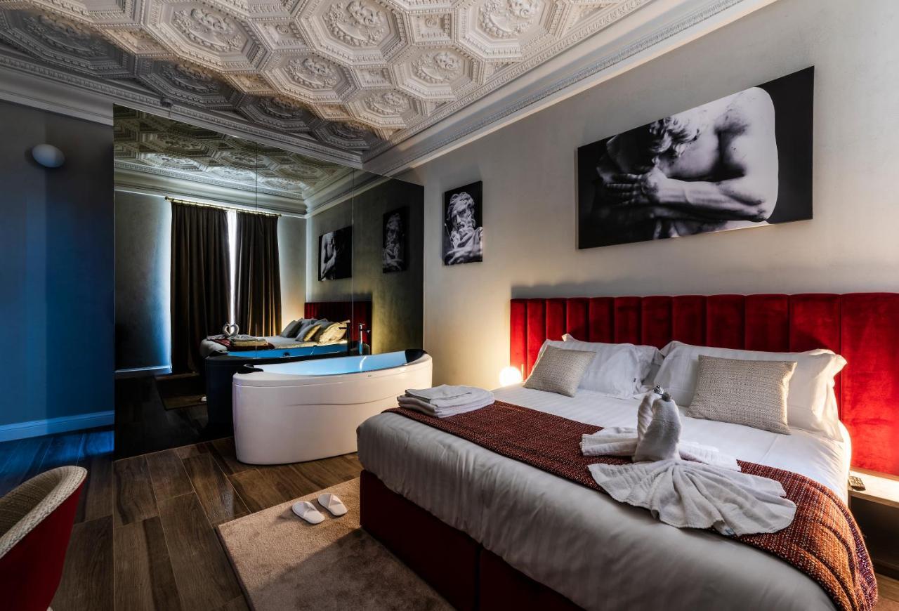 Growel Exclusive Suites San Pietro Rom Exterior foto