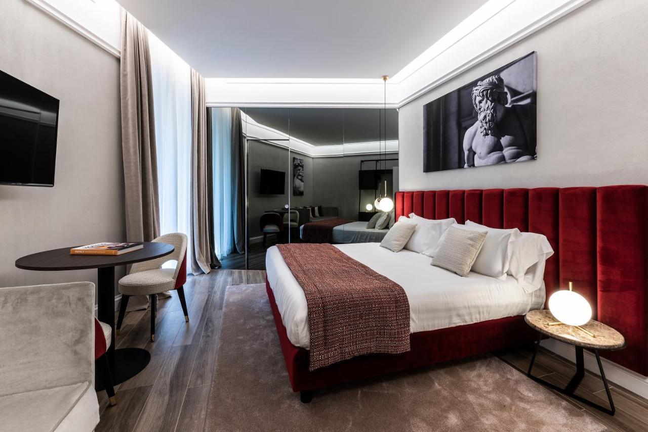 Growel Exclusive Suites San Pietro Rom Exterior foto