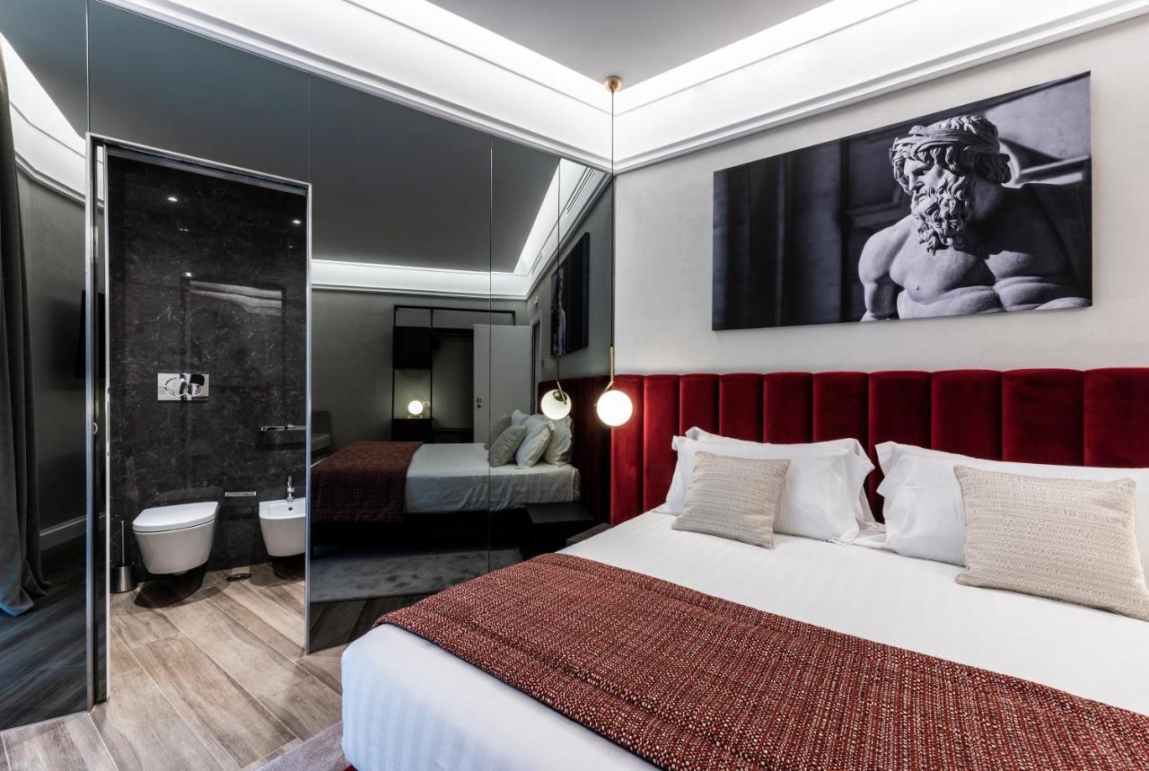 Growel Exclusive Suites San Pietro Rom Exterior foto