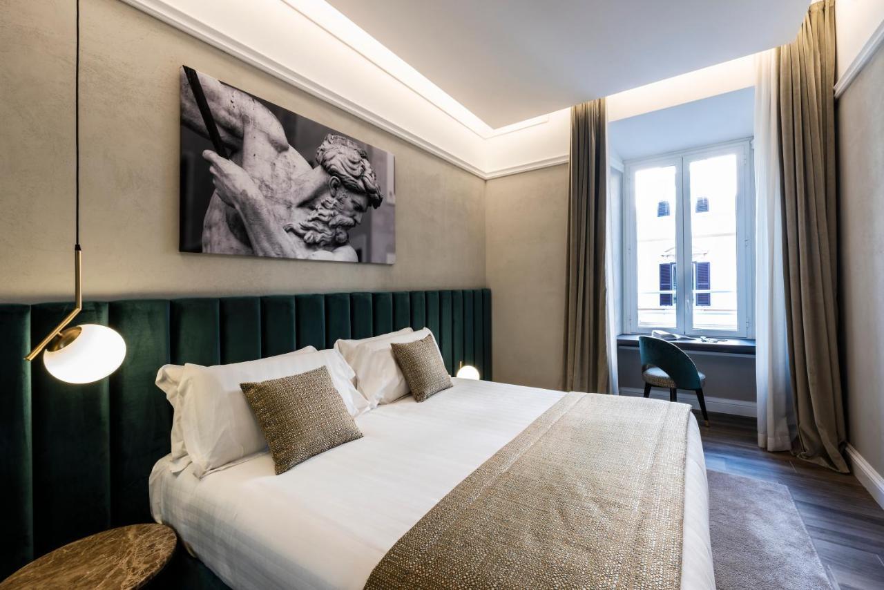 Growel Exclusive Suites San Pietro Rom Exterior foto