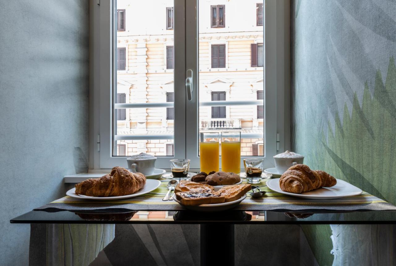 Growel Exclusive Suites San Pietro Rom Exterior foto