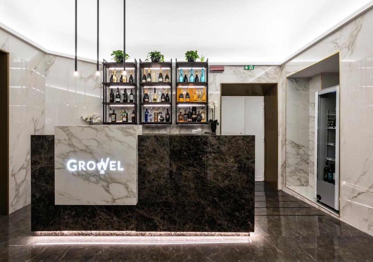 Growel Exclusive Suites San Pietro Rom Exterior foto