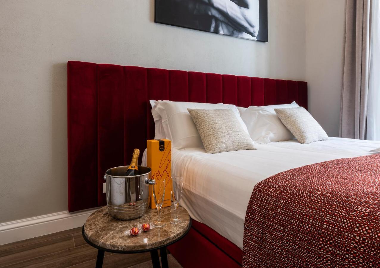 Growel Exclusive Suites San Pietro Rom Exterior foto