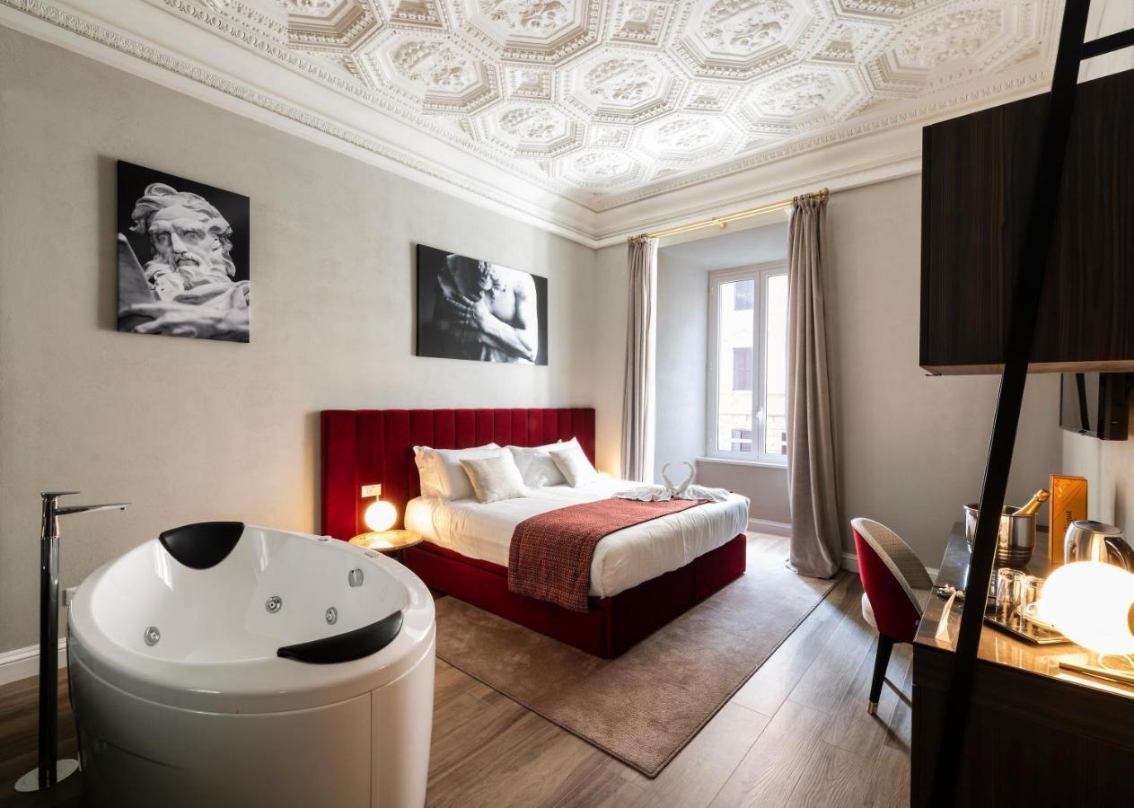 Growel Exclusive Suites San Pietro Rom Exterior foto