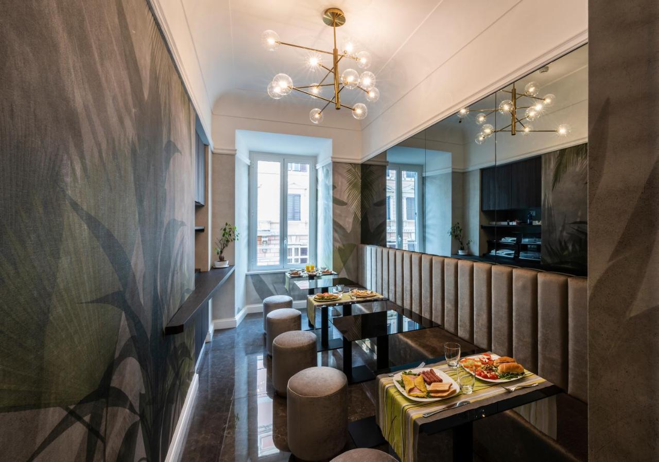 Growel Exclusive Suites San Pietro Rom Exterior foto
