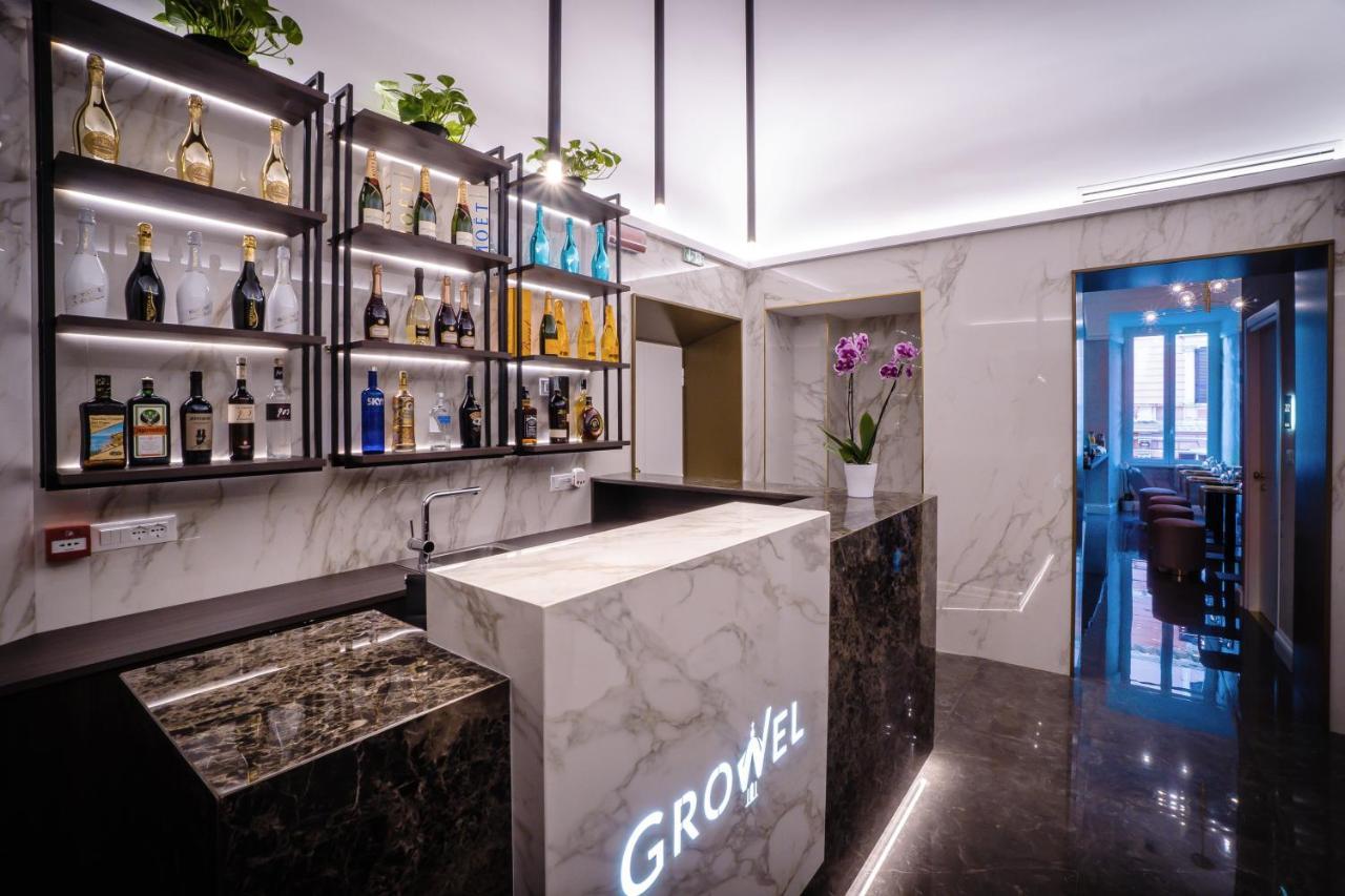 Growel Exclusive Suites San Pietro Rom Exterior foto