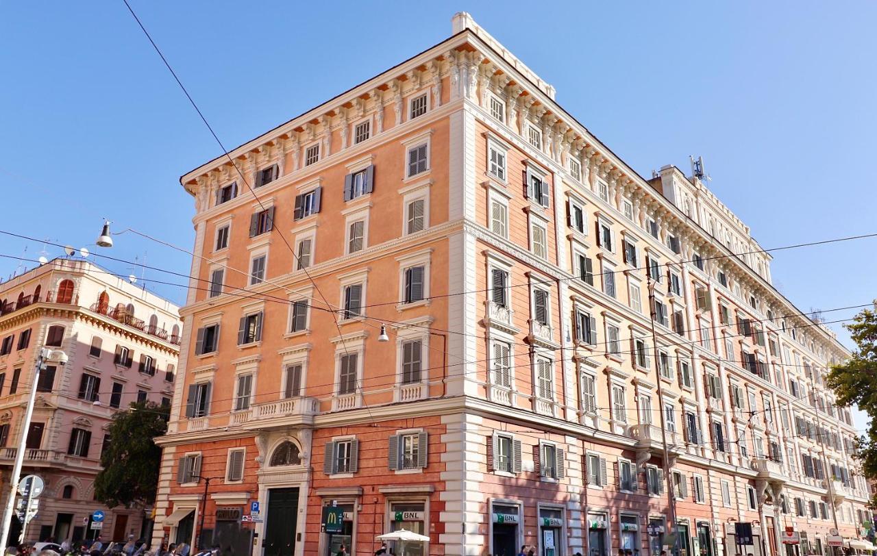 Growel Exclusive Suites San Pietro Rom Exterior foto